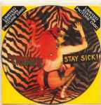 Cover of Stay Sick!, 1989, Vinyl