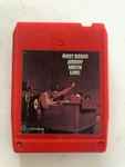 Cover of Root Down - Jimmy Smith Live!, 1972, 8-Track Cartridge