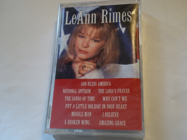 LeAnn Rimes – God Bless America (2001, Cassette) - Discogs