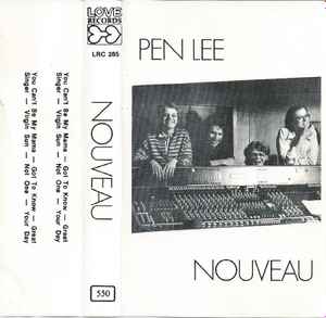 Pen Lee - Nouveau album cover