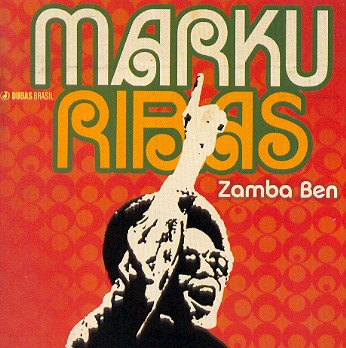 Marku Ribas – Zamba Ben (2007, CD) - Discogs