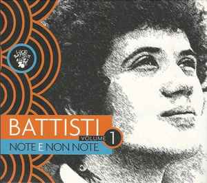 Lucio Battisti - Note E Non Note - Volume 1