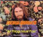 Cover of The Making Of "All Things Must Pass" Revised Edition, 2000, CD