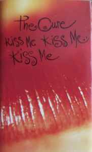 The Cure Vinilo Kiss Me Kiss Me Europeo 2lp 180grs Nuevo