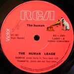Cover of The Human, 1987, Vinyl
