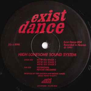 We're Go - High Lonesome Sound System