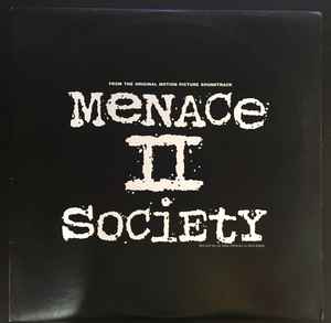 MENACE Ⅱ SOCIETY LP promo-