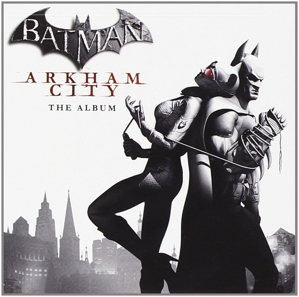 Batman: Arkham City - The Album (2011, CD) - Discogs