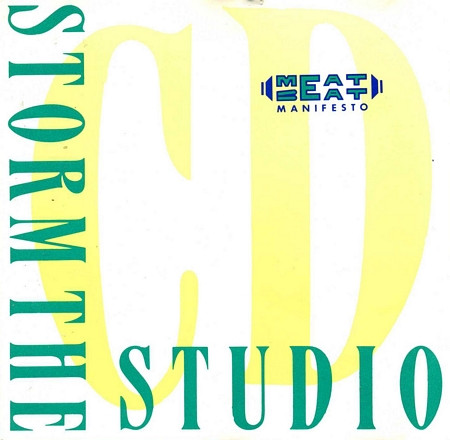 Meat Beat Manifesto – Storm The Studio (1989, Vinyl) - Discogs