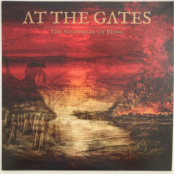 At The Gates – The Nightmare Of Being (2021