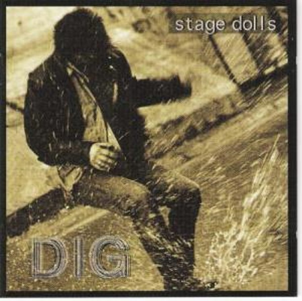 Stage Dolls = ステージ・ドールズ – Dig = ディグ (1998, CD) - Discogs