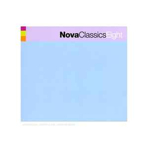 Various - Nova Classics Eight album cover