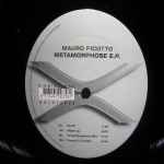 Cover of Metamorphose E.P., 2001, Vinyl