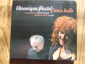 Véronique Pestel - Canis Bulle album cover