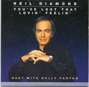 Neil Diamond - You've Lost That Lovin' Feelin' album cover