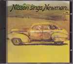 Cover of Nilsson Sings Newman, 1989, CD