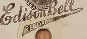 Edison Bell Record