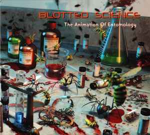 Blotted Science - The Animation Of Entomology album cover