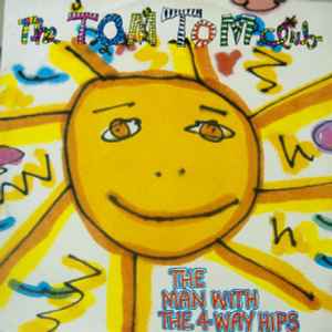 Tom Tom Club - The Man With The 4-Way Hips album cover