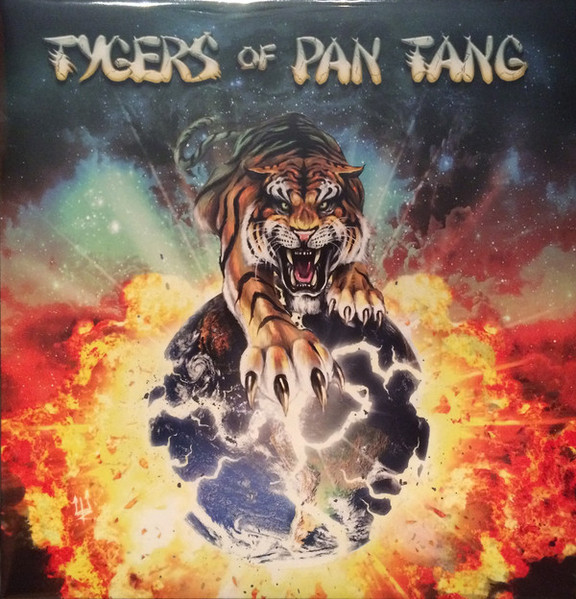 Tygers Of Pan Tang