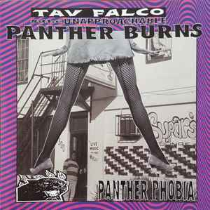 Tav Falco's Panther Burns - Panther Phobia