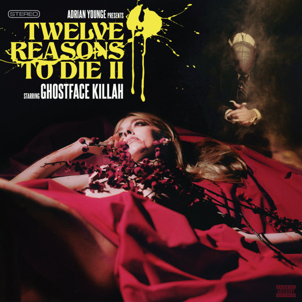 Ghostface Killah & Adrian Younge – Twelve Reasons To Die II 