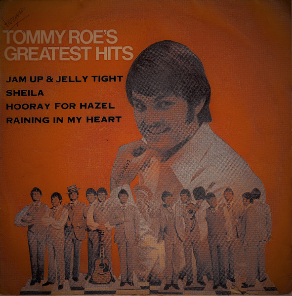 Tommy Roe – Tommy Roe's Greatest Hits (Vinyl) - Discogs