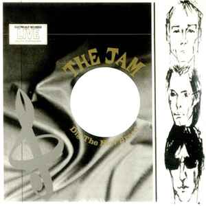 The Jam - Dig The New Breed album cover