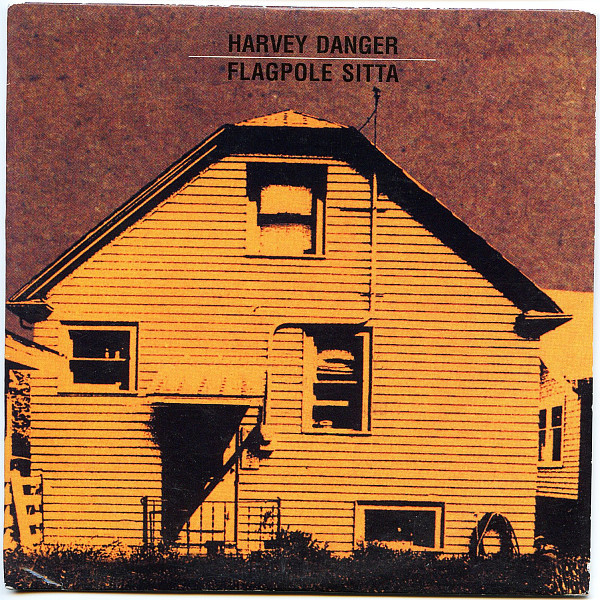 Flagpole sitta harvey danger deals topic