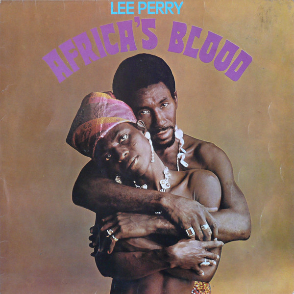 Lee Perry - Africa's Blood | Releases | Discogs