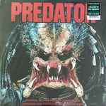 Cover of Predator (Original Motion Picture Soundtrack), 2020-06-12, Vinyl