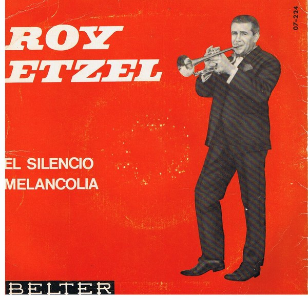 lataa albumi Roy Etzel - Il Silenzio Melancolia