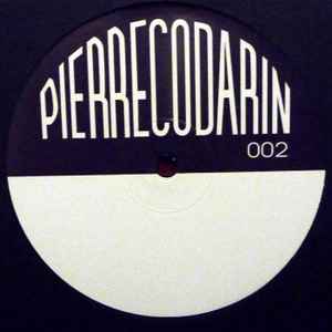 Pierre Codarin - Pierre Codarin 002 album cover