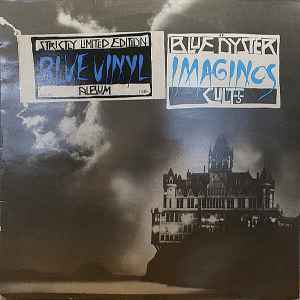 Blue Öyster Cult – Imaginos (1988, Blue, Vinyl) - Discogs