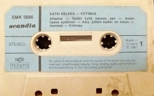 ladda ner album Katri Helena - Kotimaa