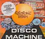 Cover of Disco Machine, 2004, CD
