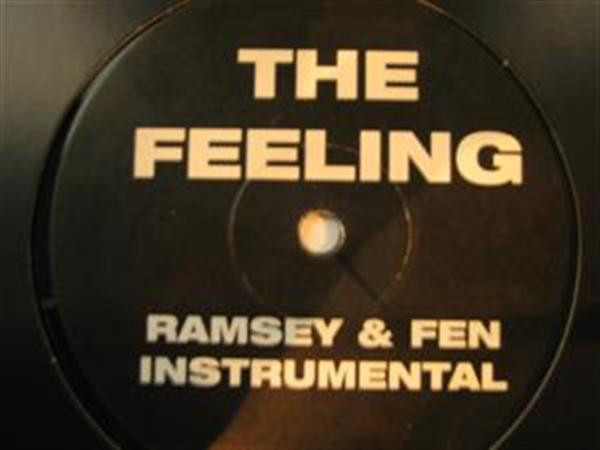 Album herunterladen Sweet T - The Feeling Ramsey Fen Remixes