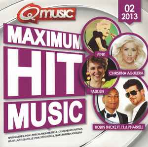 Maximum Hit Music 02 2013 - Various