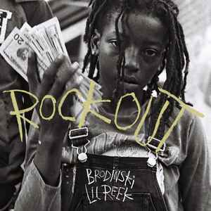 Brodinski - Rock Out album cover