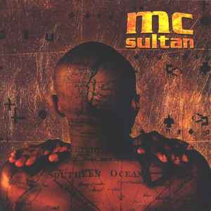 MC Sultan - Super Ethno Astronaut album cover