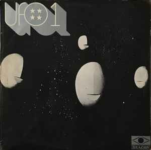 UFO (5) - UFO 1