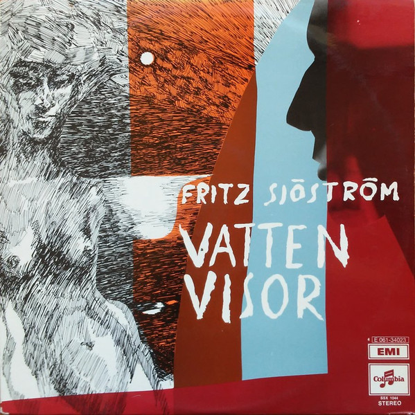 baixar álbum Fritz Sjöström - Vattenvisor