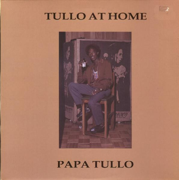 Papa Tullo – Tullo At Home (1982, Vinyl) - Discogs