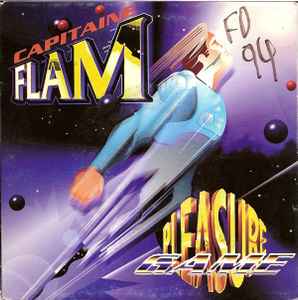 Pleasure Game - Capitaine Flam, Releases