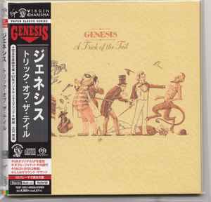 Genesis – Three Sides Live (2009