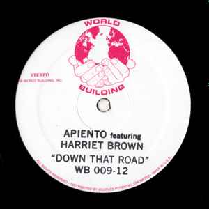 Down That Road (Vinyl, 12