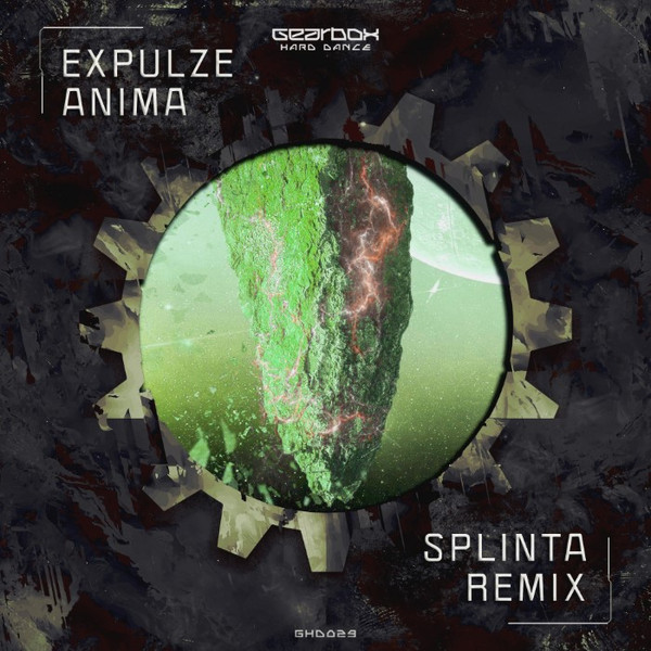 lataa albumi Expulze - Anima Splinta Remix
