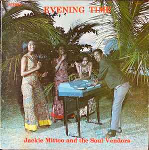 Jackie Mittoo - Evening Time album cover