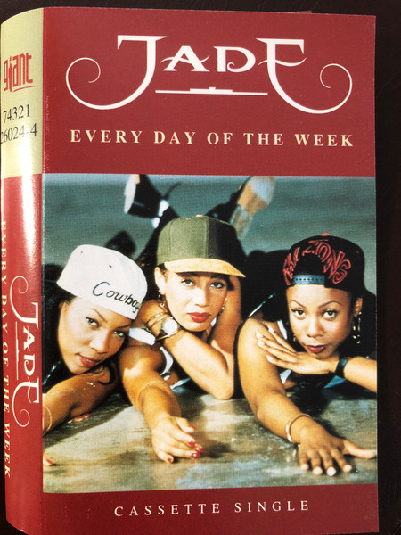 Jade - Every Day Of The Week | Releases | Discogs