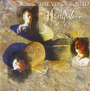 The Voice Squad - Holly Wood album cover